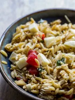 Caprese Pasta Salad