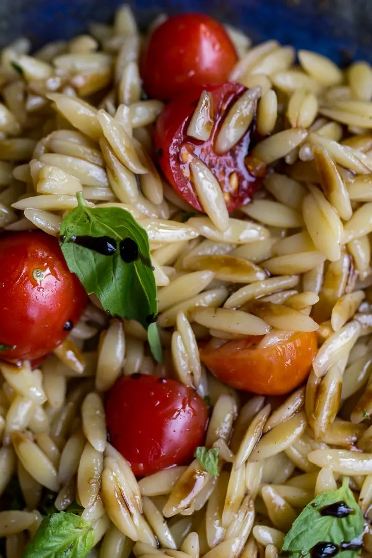 Caprese Pasta Salad