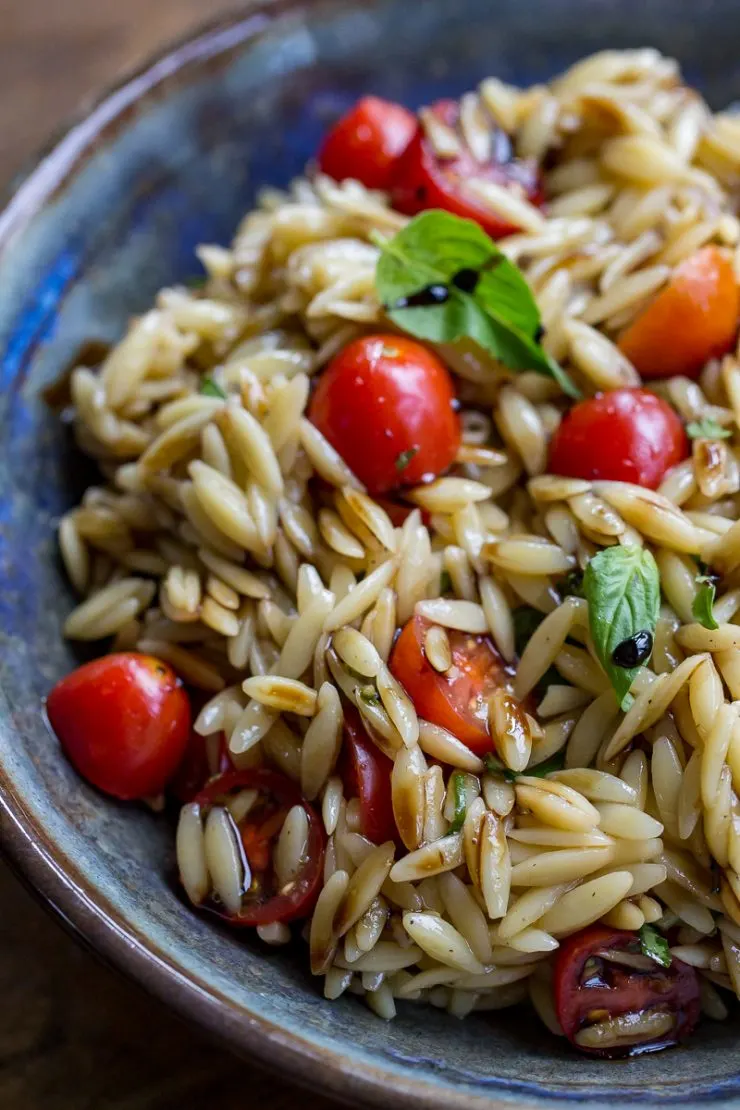 Caprese Pasta Salad