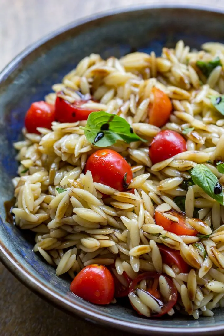 Caprese Pasta Salad