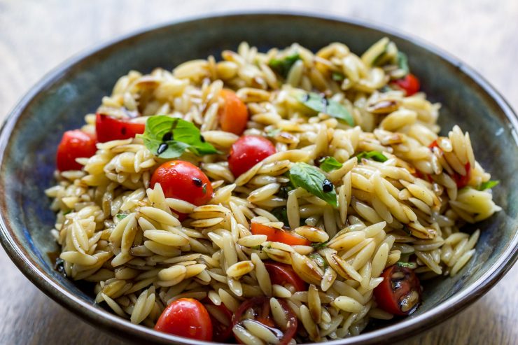 Caprese Pasta Salad