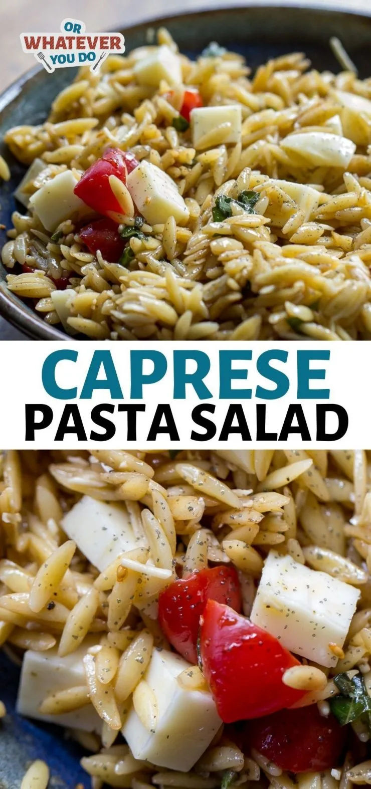 Caprese Pasta Salad