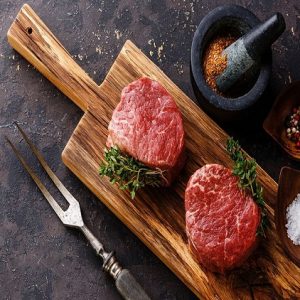 traeger cowboy steak