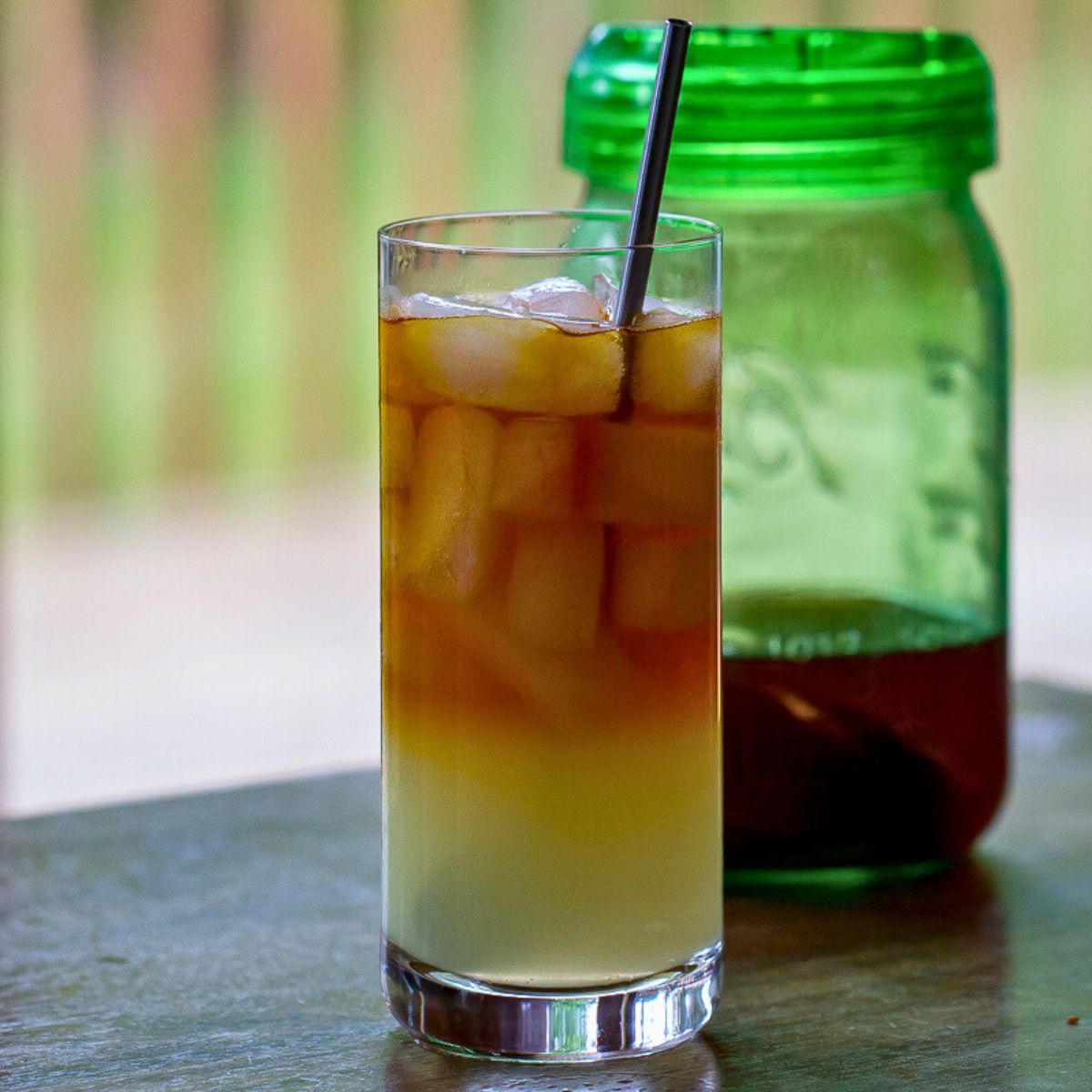 Homemade Sweet Tea Vodka