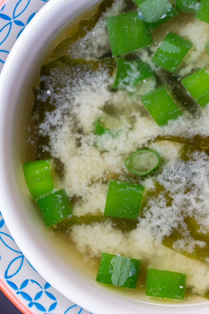 Miso Soup Recipe Or Whatever You Do