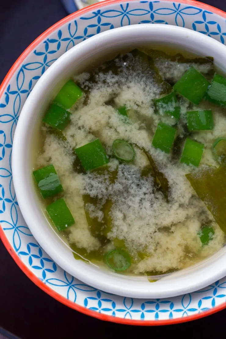 Miso Soup Recipe