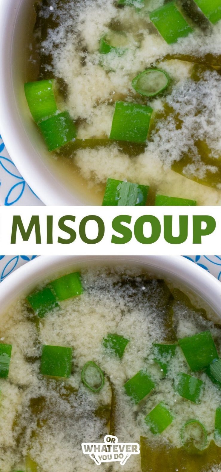 Miso Soup