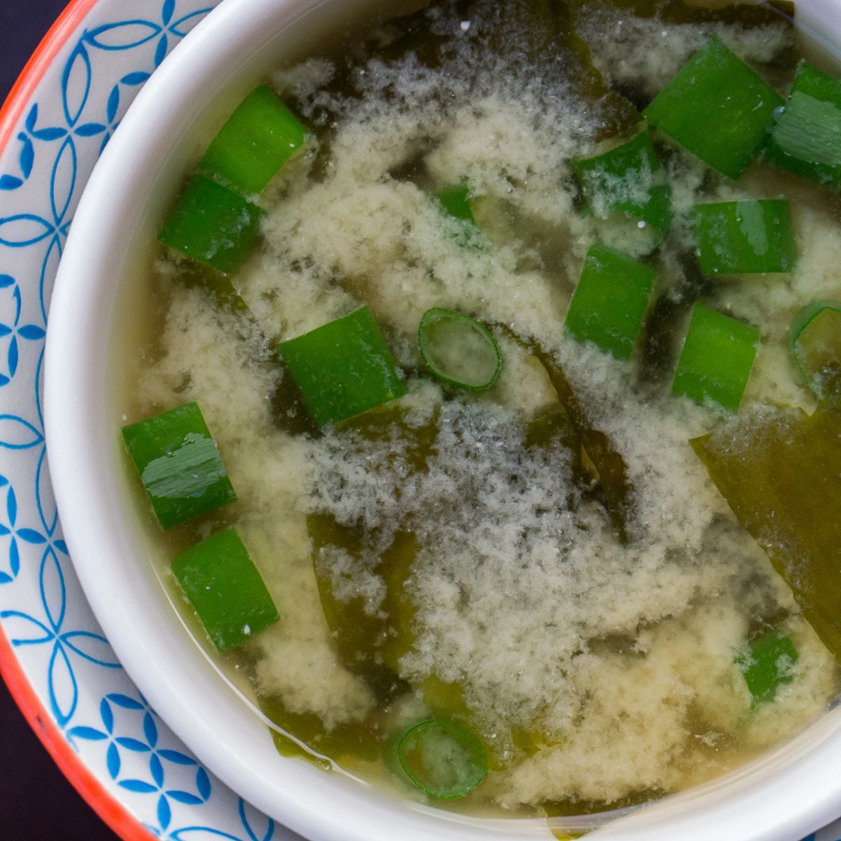 Miso Soup Recipe