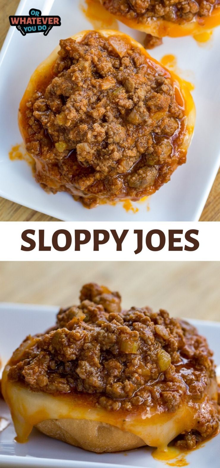 Stovetop Sloppy Joes