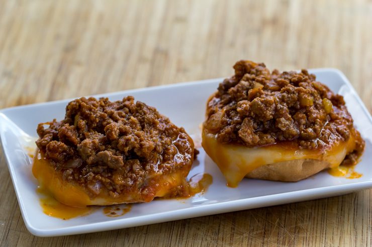 Stovetop Sloppy Joes