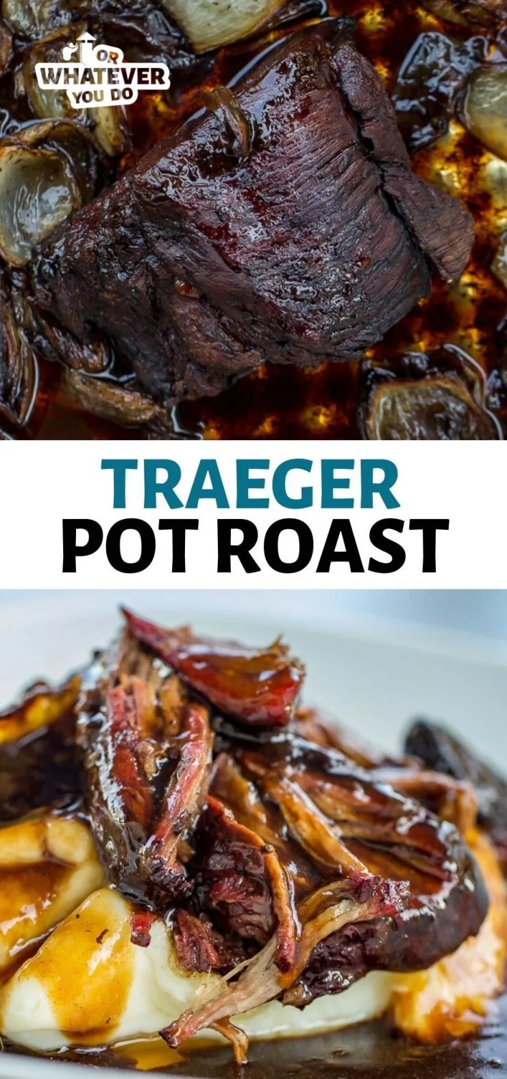 Traeger Pot Roast