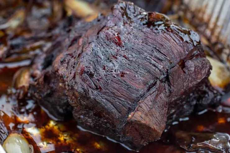 Traeger Pot Roast 