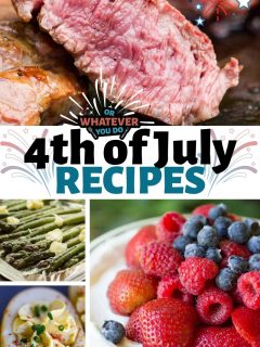 4th of July Recipes