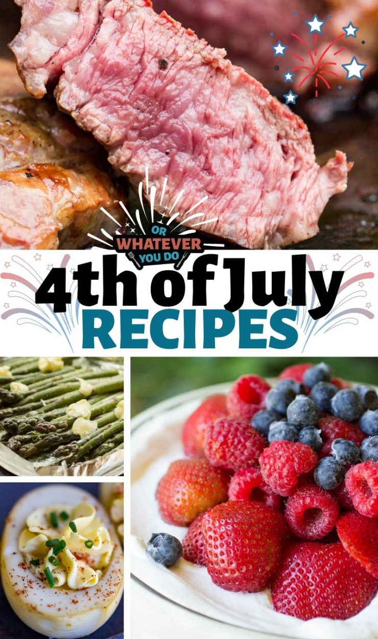 4th of July Recipes