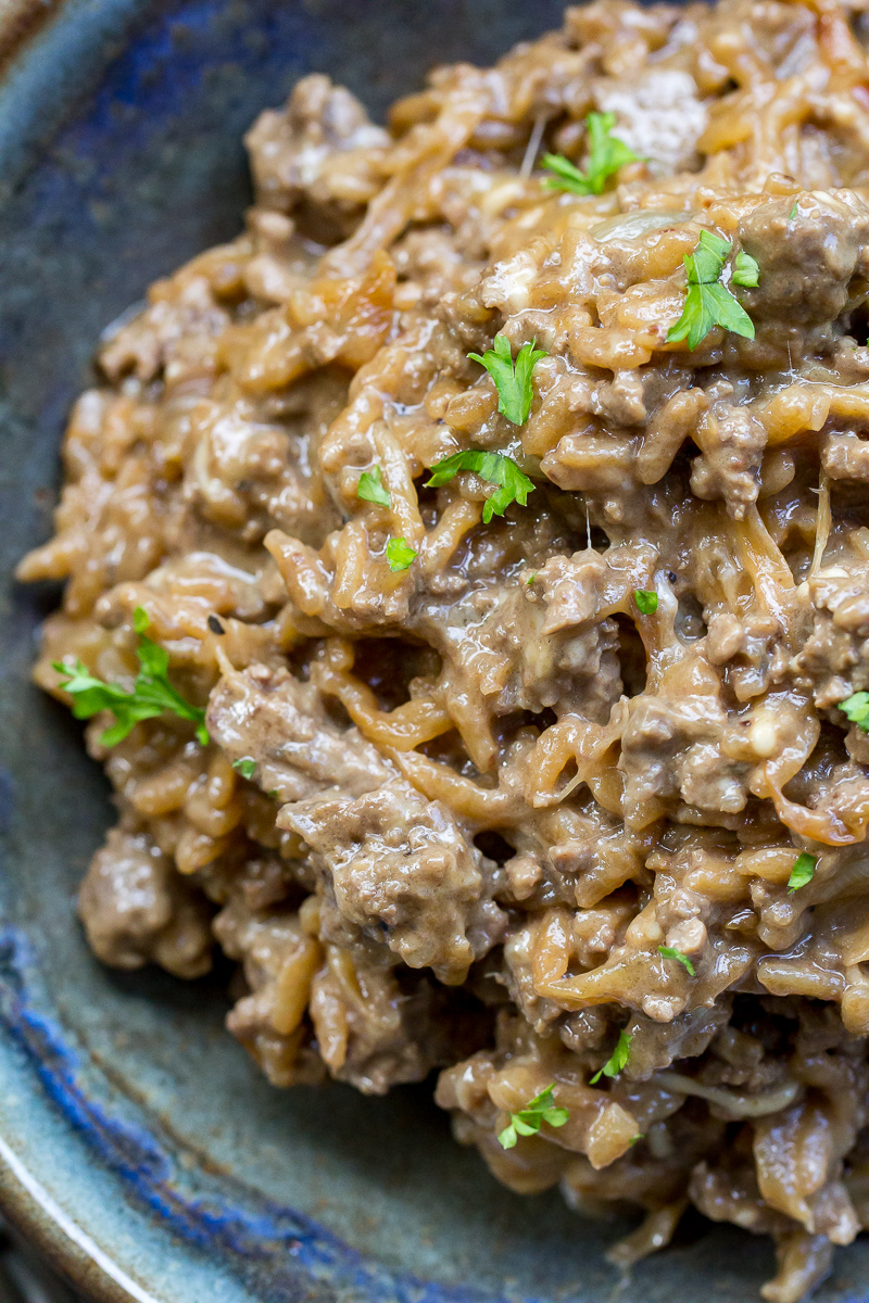 Easy French Onion Risotto Or Whatever You Do