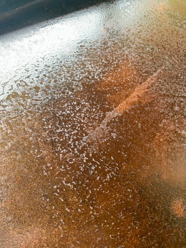 How to reseason a Blackstone in 75 easy steps! Or Whatever You Do