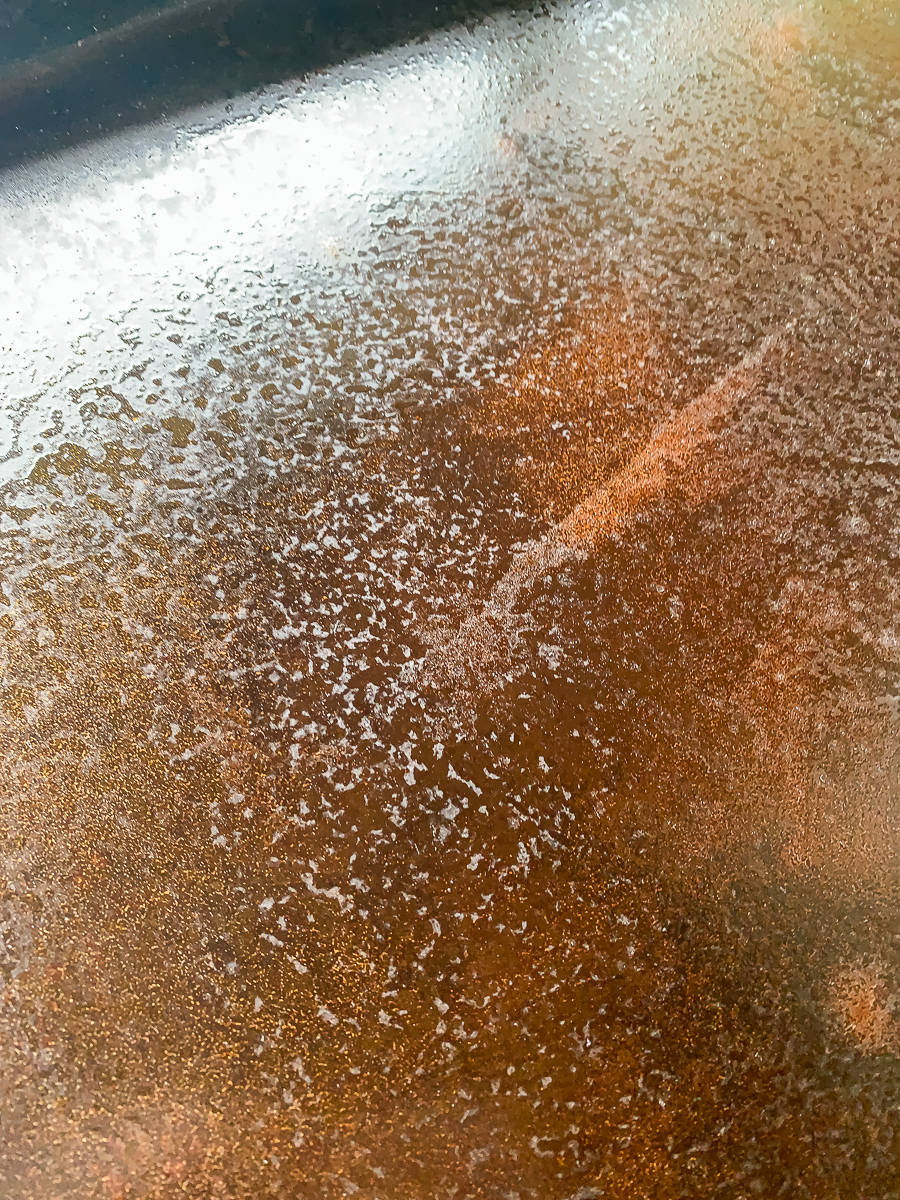 How to re-season a Blackstone