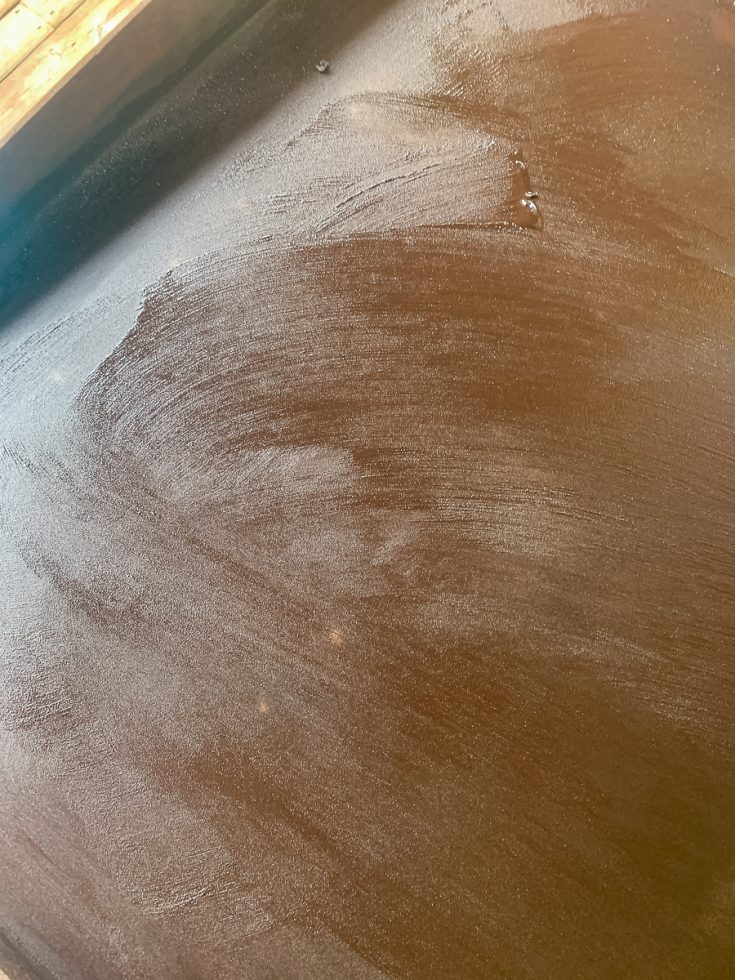 How to reseason a Blackstone in 75 easy steps! Or Whatever You Do