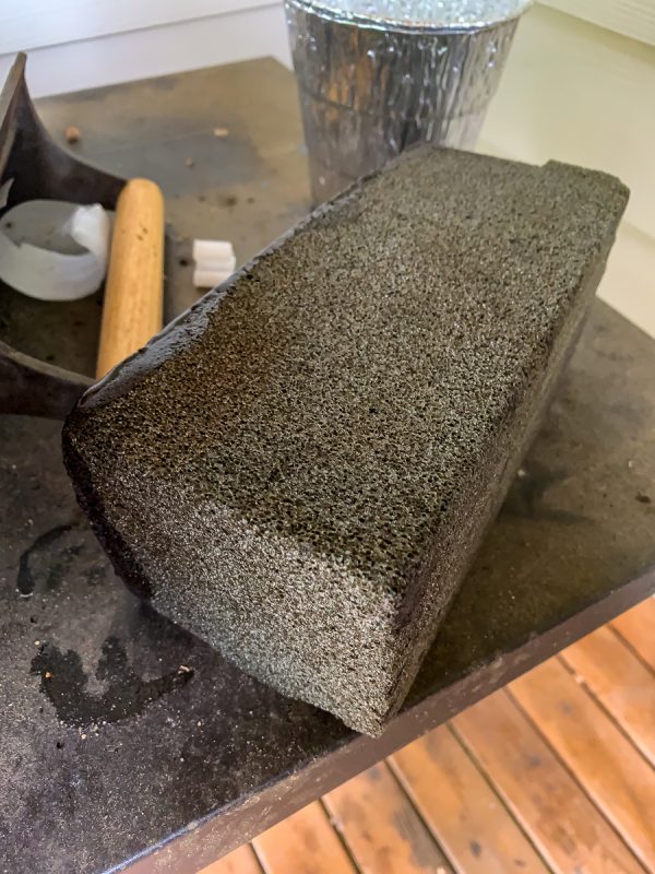 How to reseason a Blackstone in 75 easy steps! Or Whatever You Do