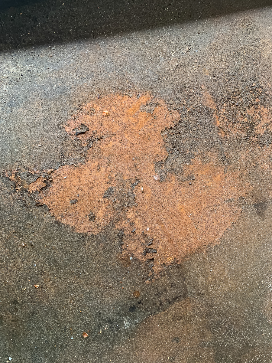 How to reseason a Blackstone in 75 easy steps! Or Whatever You Do