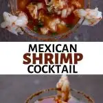 Mexican Shrimp Cocktail