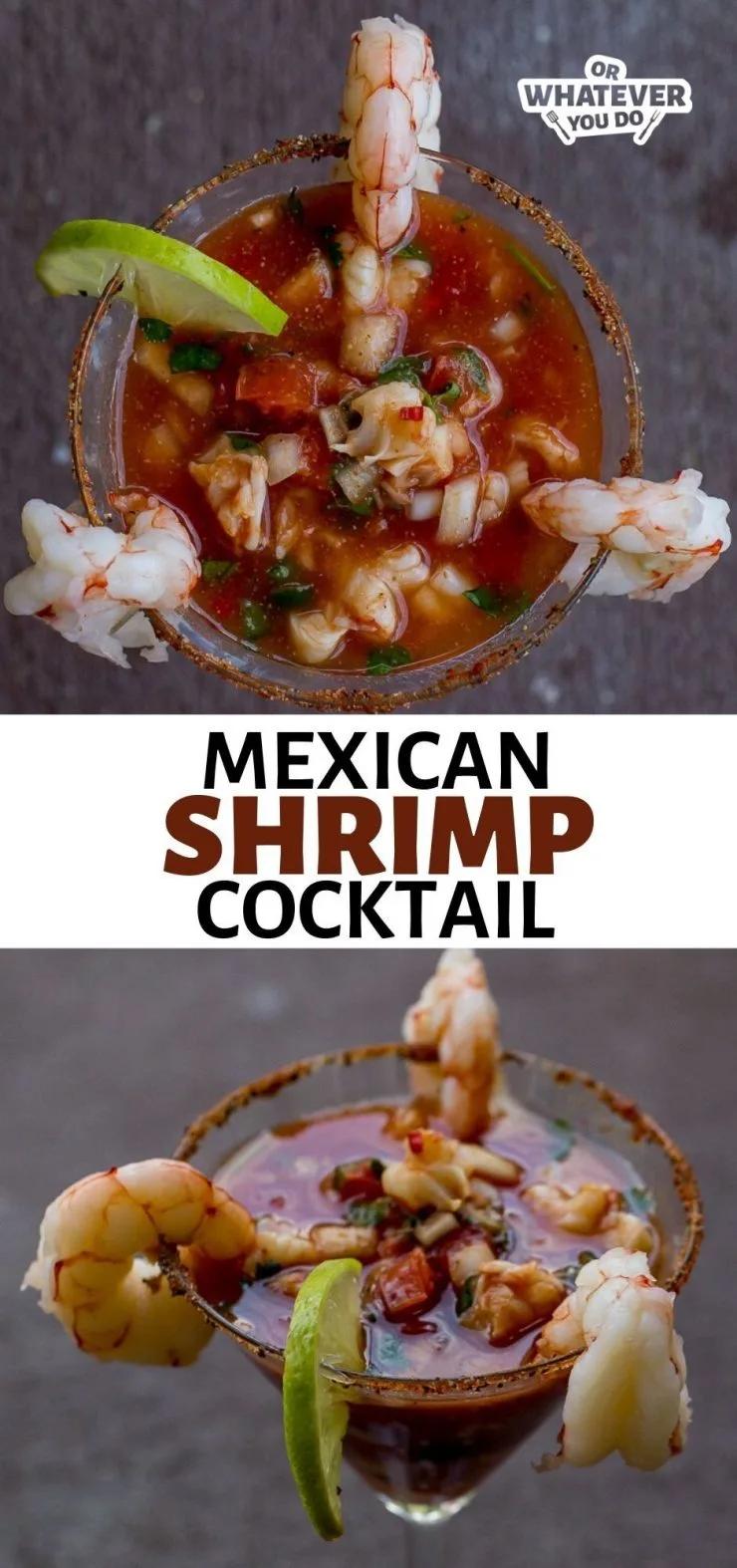 Mexican Shrimp Cocktail