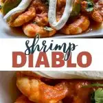 Shrimp Diablo