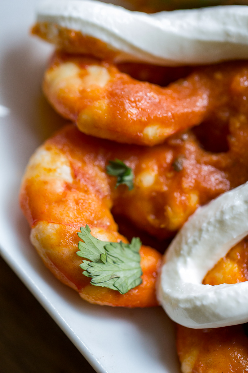 Easy Shrimp Diablo | Camarones a la Diabla - Or Whatever You Do