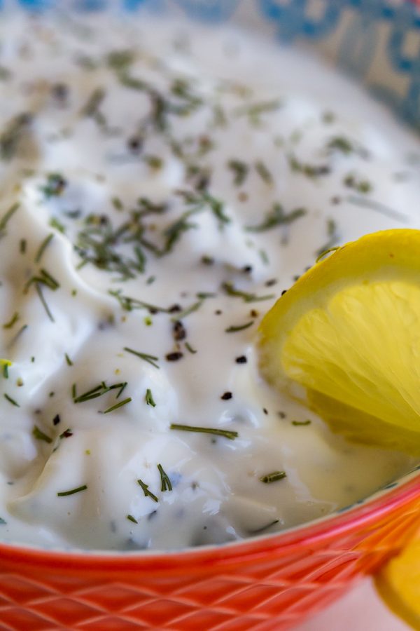 Homemade Tartar Sauce Recipe Or Whatever You Do