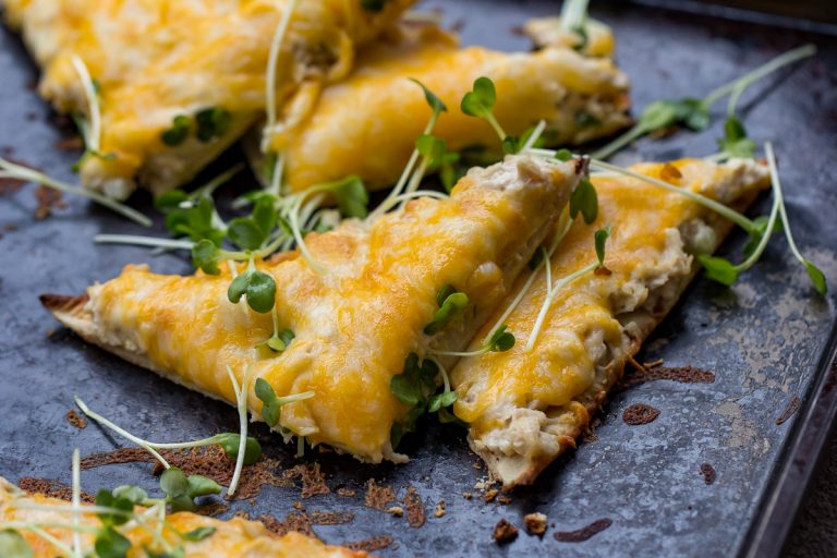 Traeger Tuna Melt Flatbread Or Whatever You Do