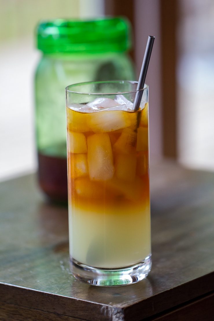 Spiked Arnold Palmer