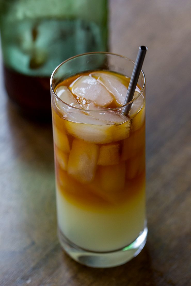 Spiked Arnold Palmer