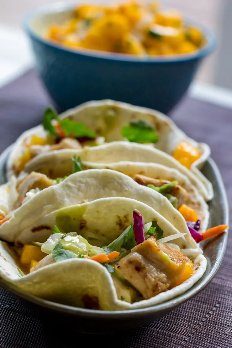 Blackstone Fish Taco Recipe