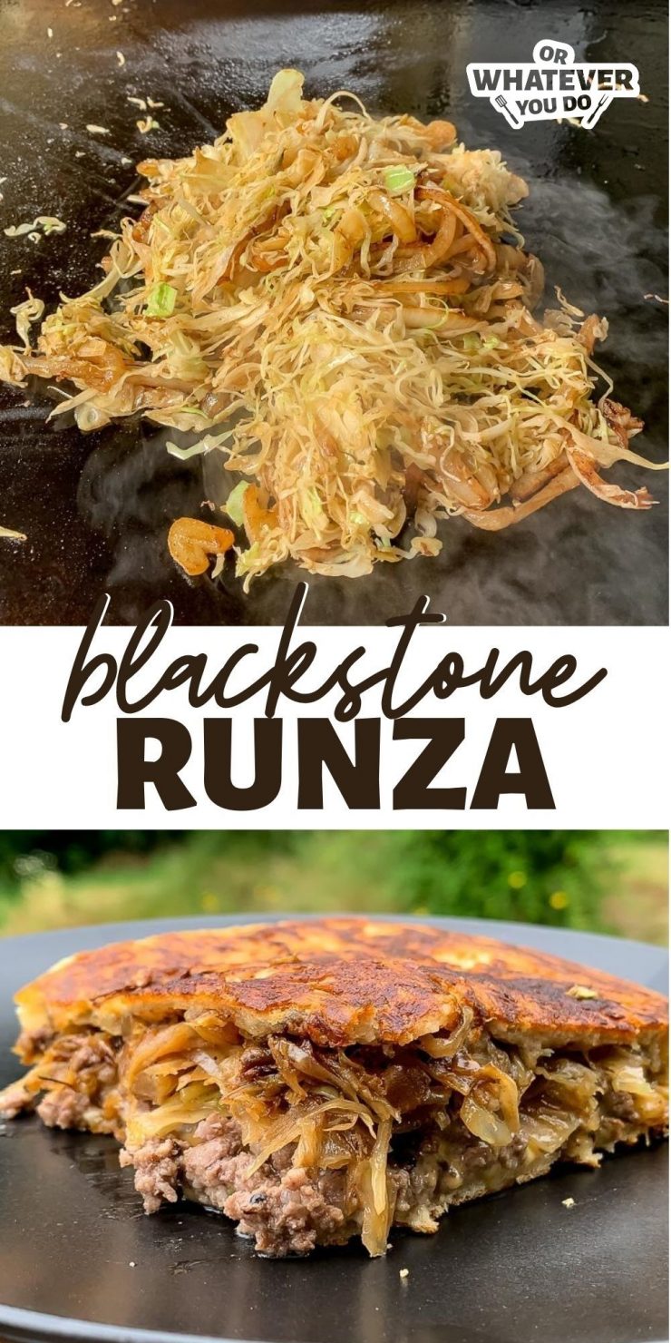 Blackstone Runza