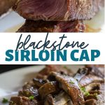 Blackstone Sirloin Cap Steak