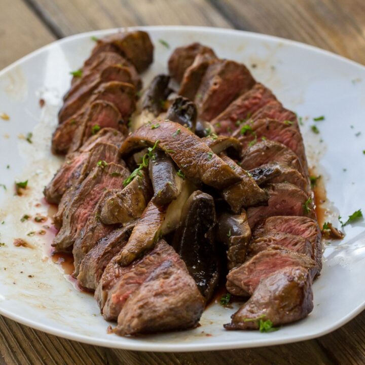 Blackstone Top Sirloin Cap Steak