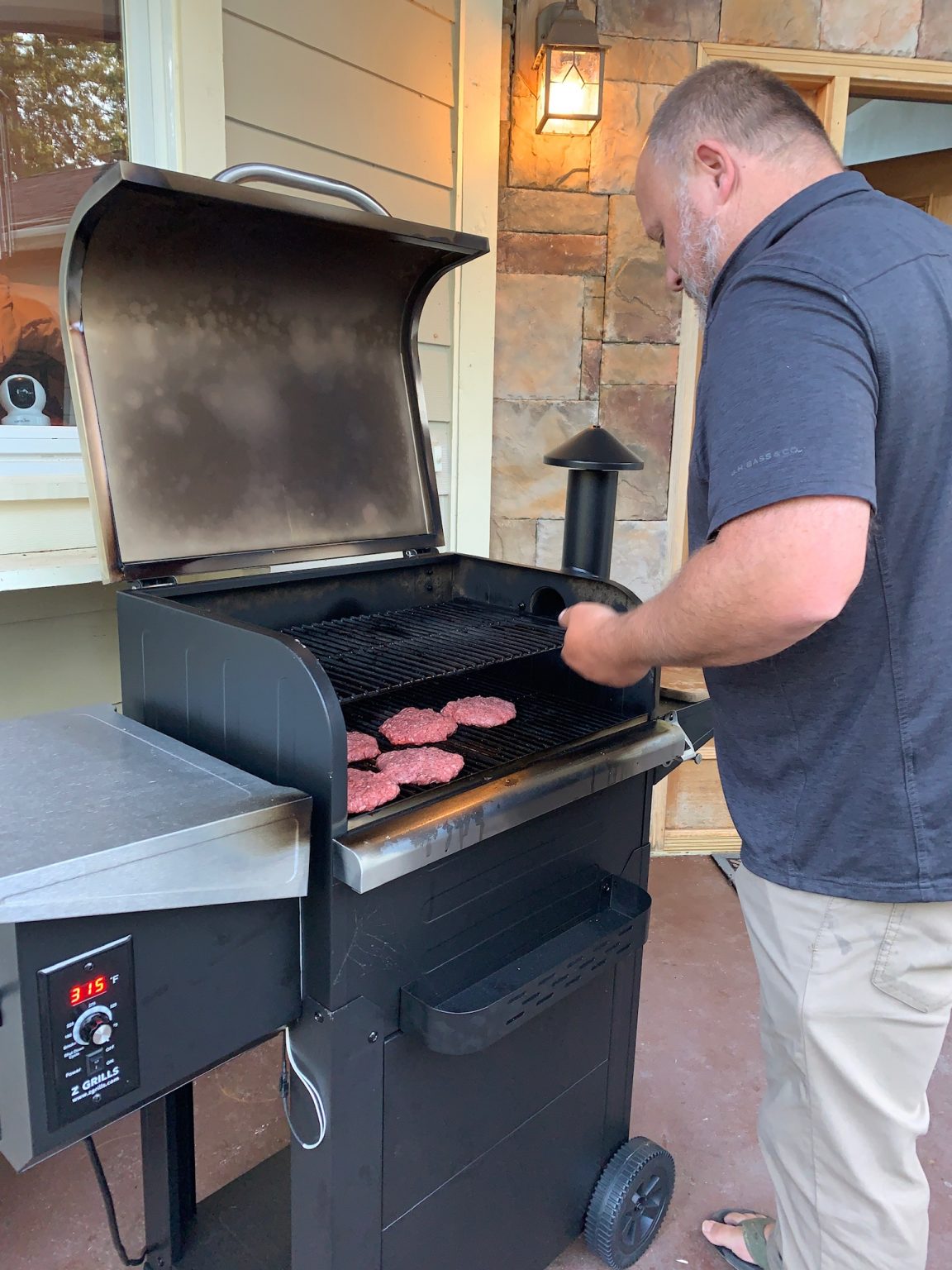 Z Grills Pellet Grill Review Or Whatever You Do