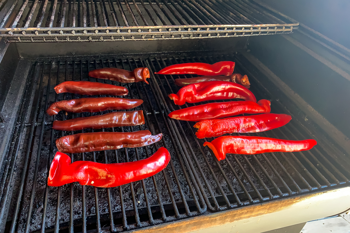 Pellet Grill Beef Birria Tacos Recipe Or Whatever You Do