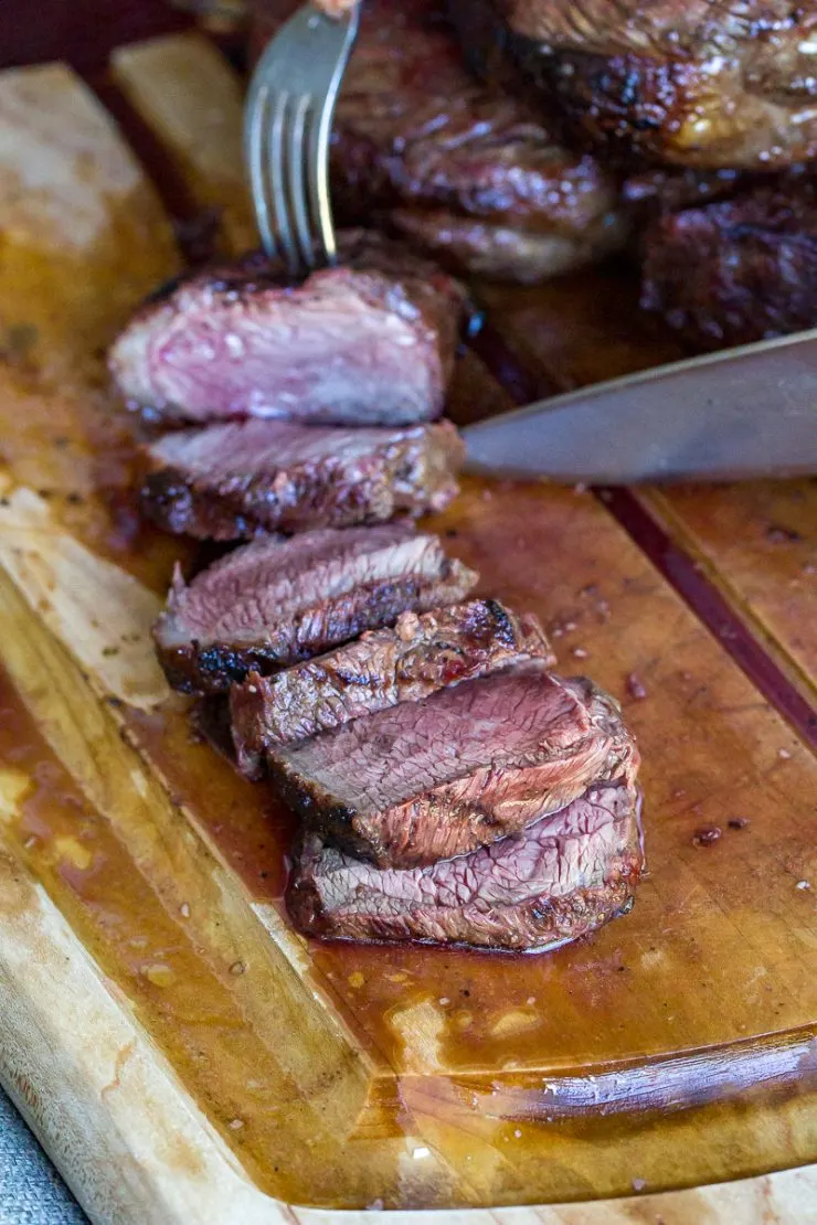 Traeger Pellet Grill Picanha Recipe