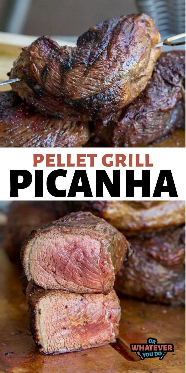 Traeger Pellet Grill Picanha Recipe
