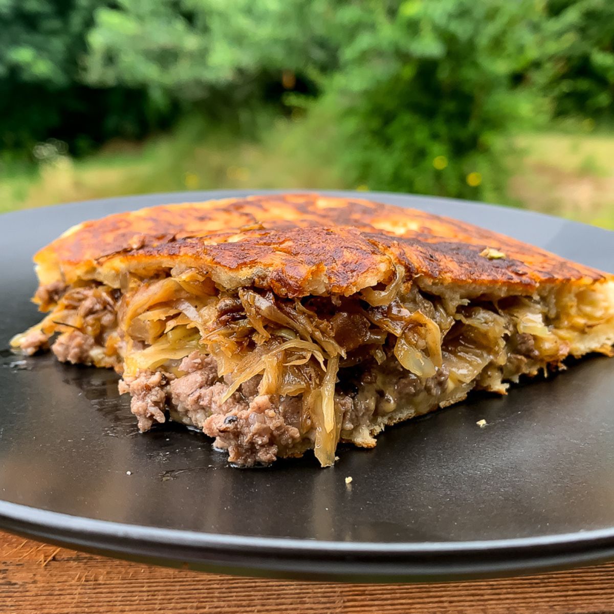 Quick Blackstone Runza Recipe