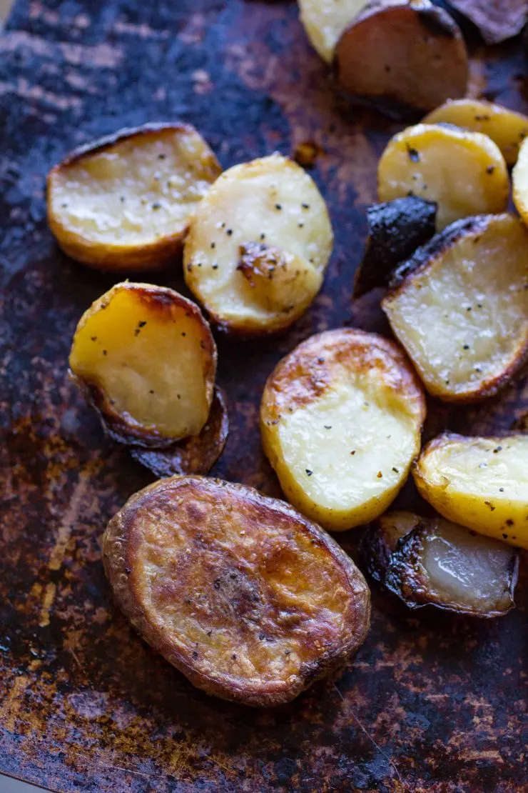 Traeger Pellet Grill Potatoes