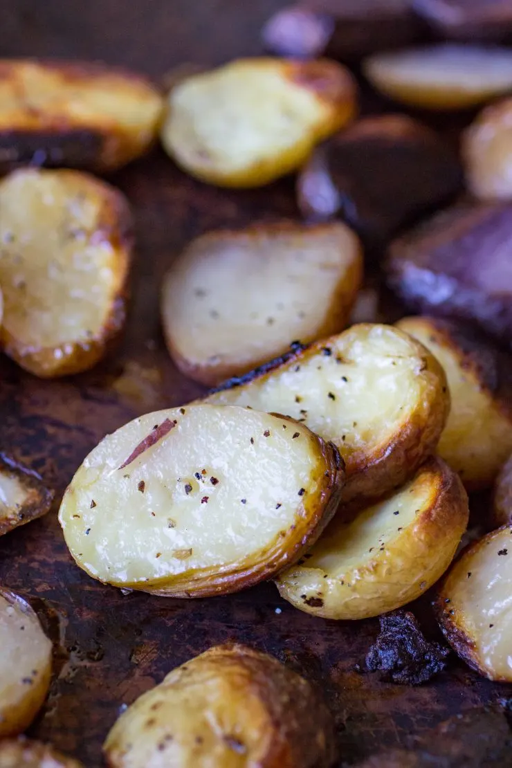 Traeger Pellet Grill Potatoes