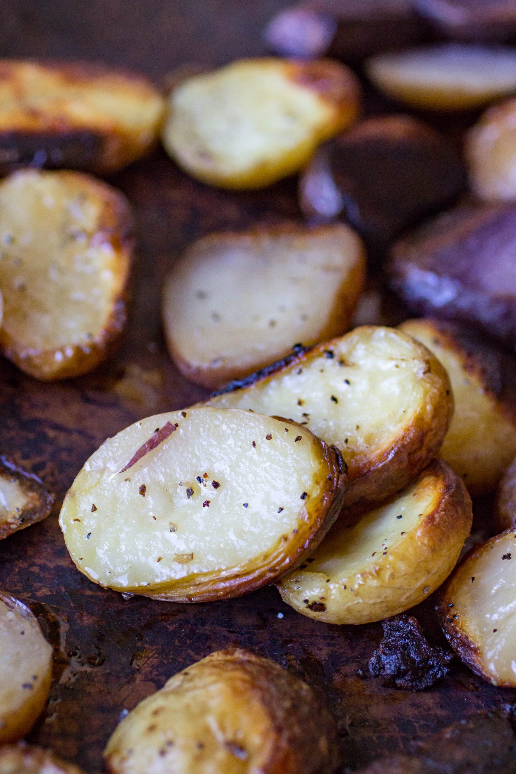 Simple Pellet Grill Potatoes Or Whatever You Do