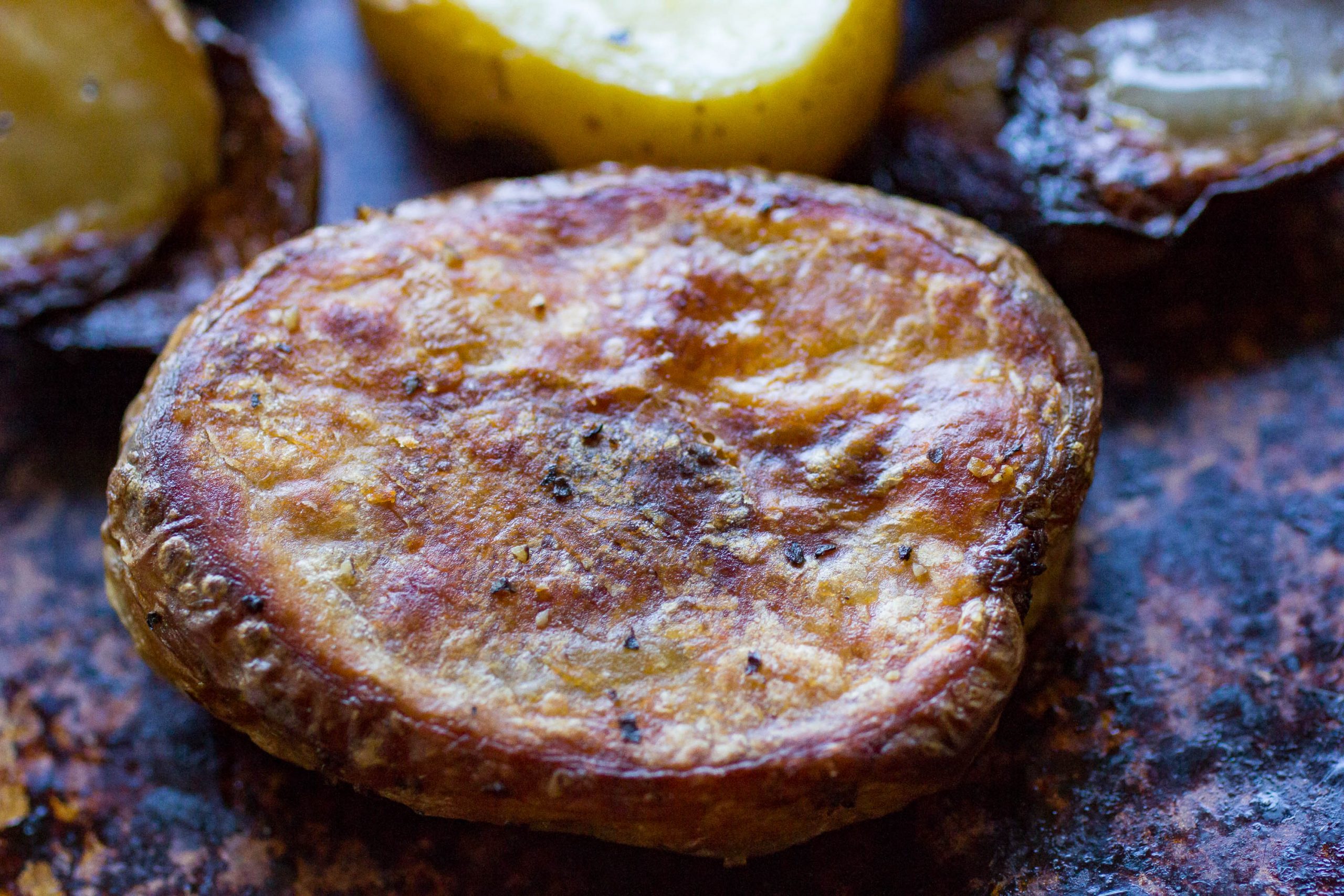 Simple Pellet Grill Potatoes Or Whatever You Do