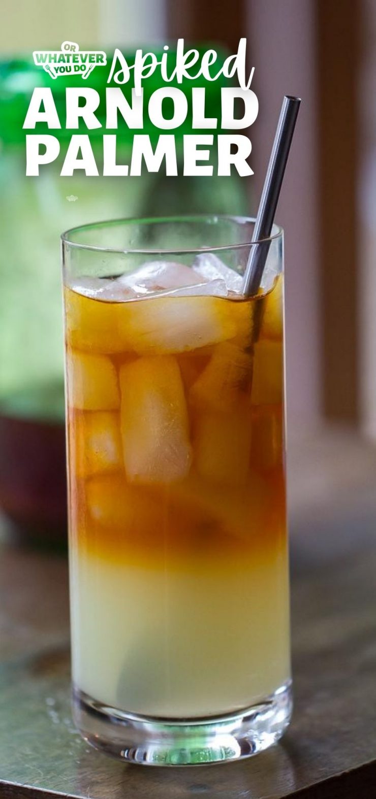 Spiked Arnold Palmer