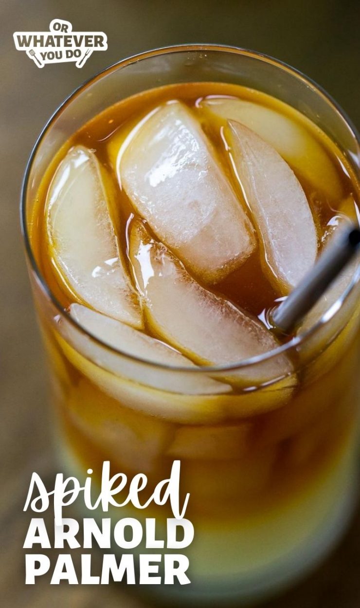 Spiked Arnold Palmer