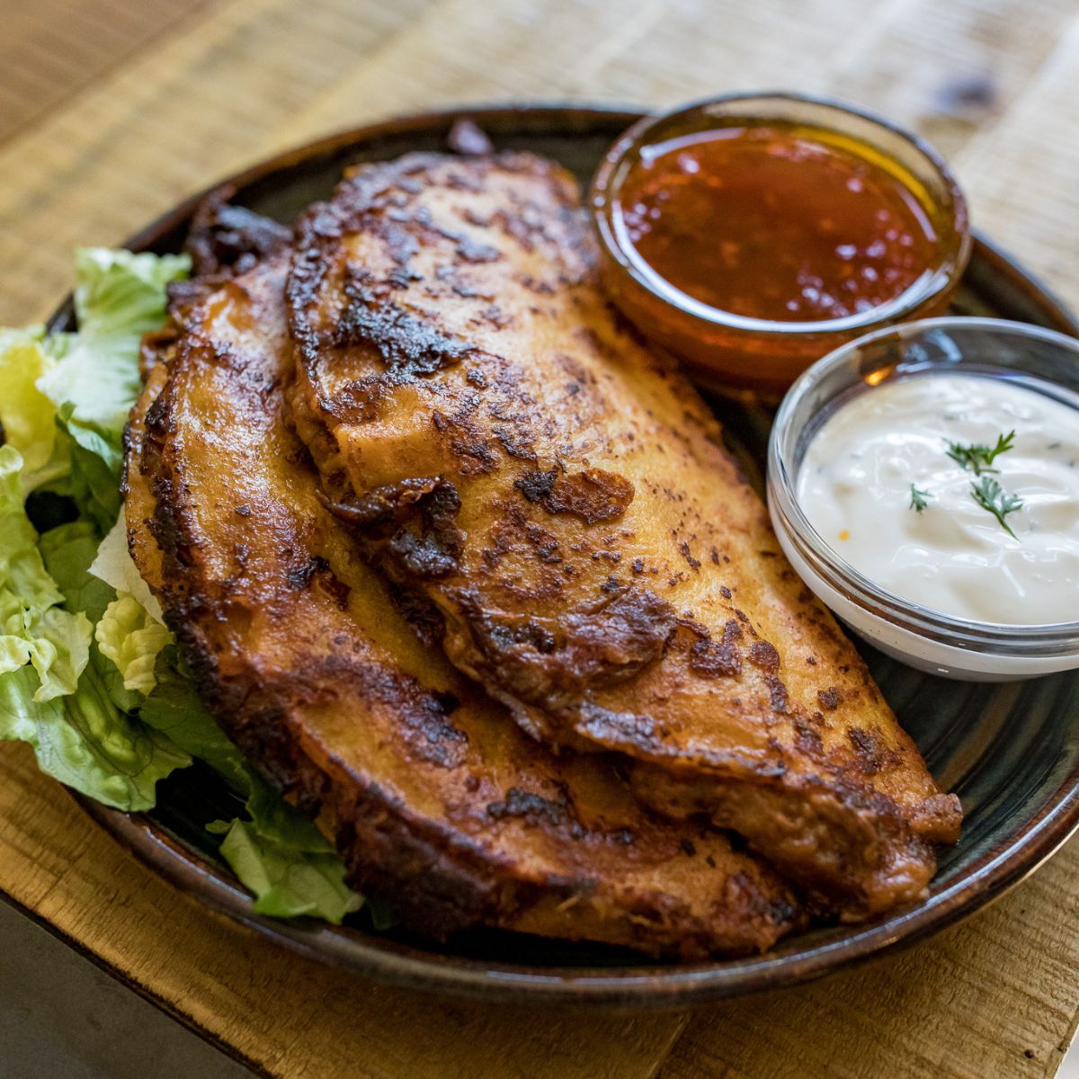 Traeger Beef Birria Tacos