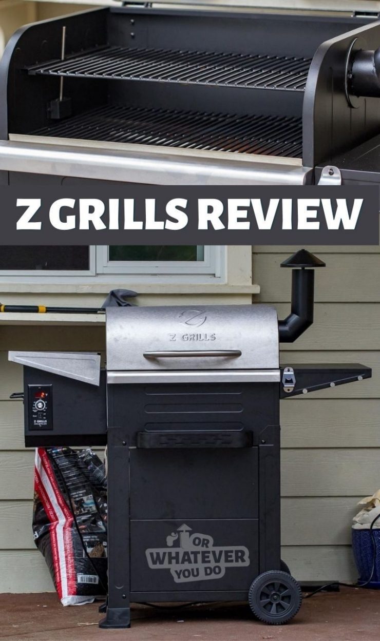 Z GRILLS REVIEW