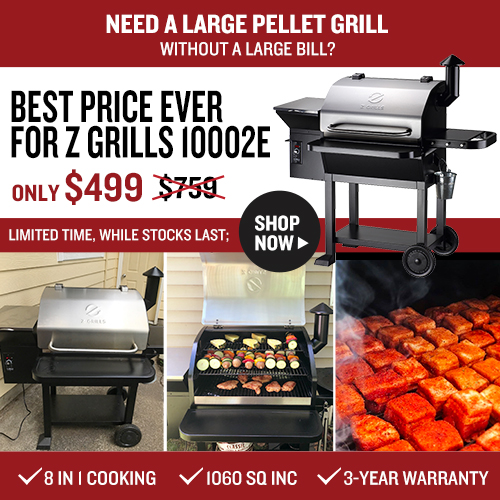 Z Grills Special